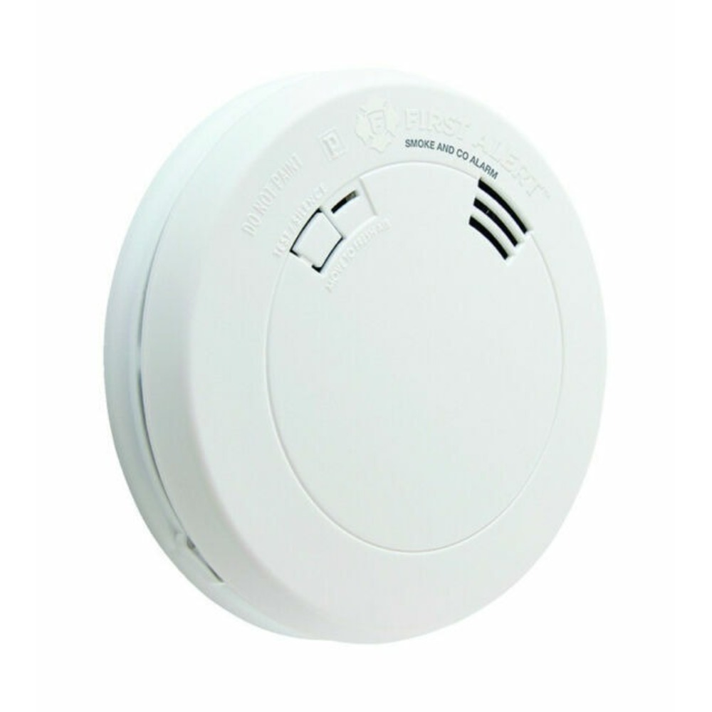 First Alert 1039871 Alarm Smoke - White
